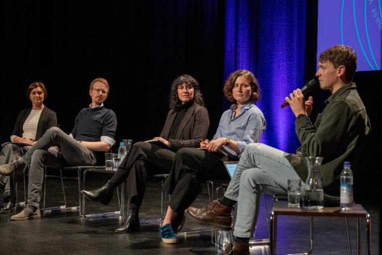 Jazz Now! 24 - 28. Forum der Deutschen Jazzunion e.V. im Theaterhaus Stuttgart am 01.11.2024
