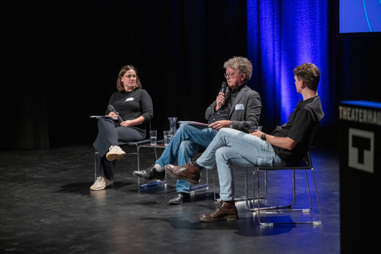 Jazz Now! 24 - 28. Forum der Deutschen Jazzunion e.V. im Theaterhaus Stuttgart am 01.11.2024