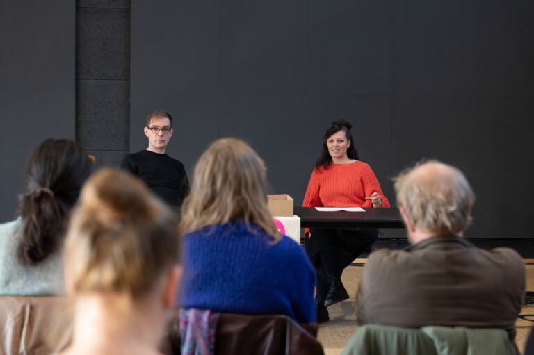 Jazz Now! 24 - 28. Forum der Deutschen Jazzunion e.V. im Theaterhaus Stuttgart am 01.11.2024