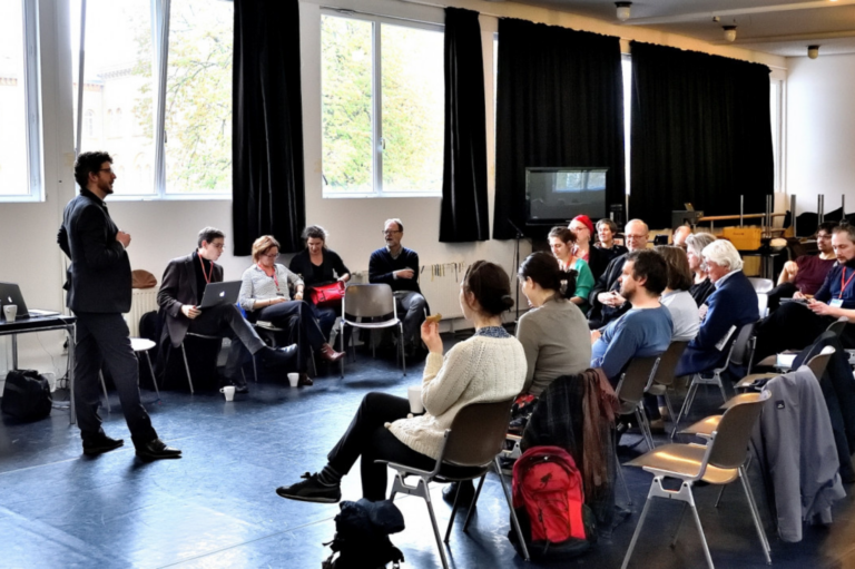 Mitgliederversammlung November 2019 in Berlin