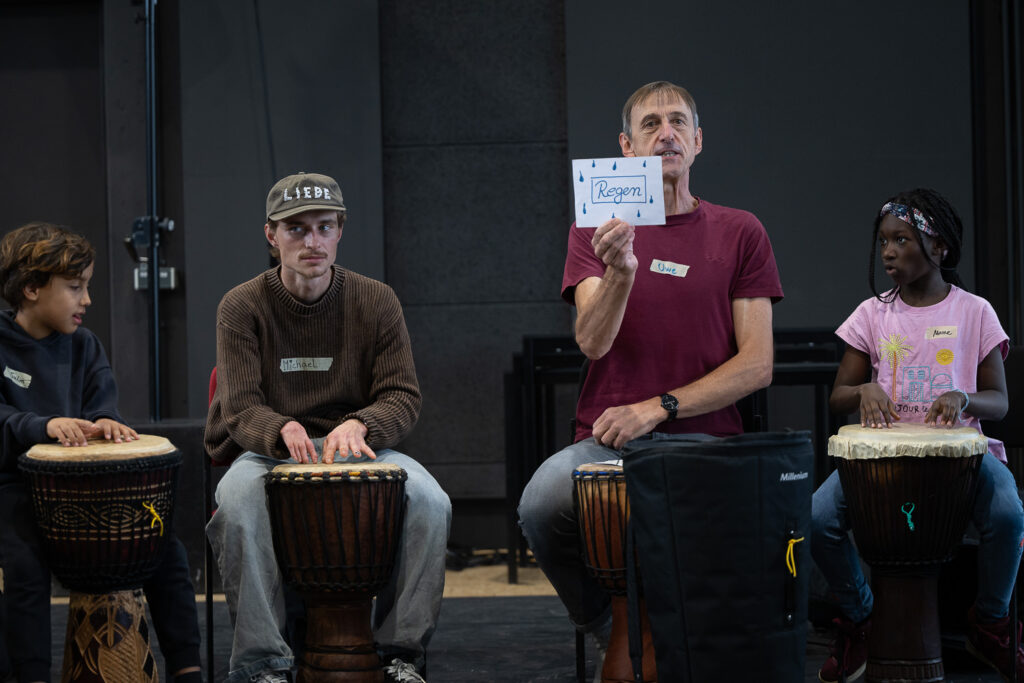 Jazz Now! 24 - 28. Forum der Deutschen Jazzunion e.V. im Theaterhaus Stuttgart am 31.10.2024