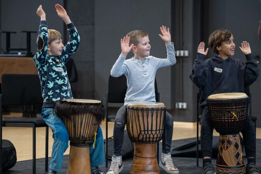 Jazz Now! 24 - 28. Forum der Deutschen Jazzunion e.V. im Theaterhaus Stuttgart am 31.10.2024