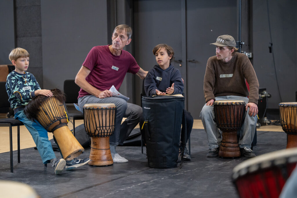 Jazz Now! 24 - 28. Forum der Deutschen Jazzunion e.V. im Theaterhaus Stuttgart am 31.10.2024