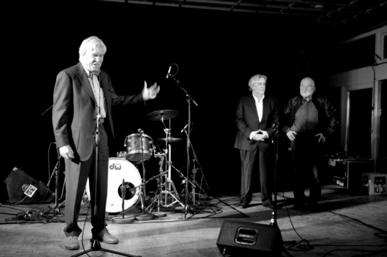 Albert-Mangelsdorff-Preisverleihung an Peter Brötzmann 2011