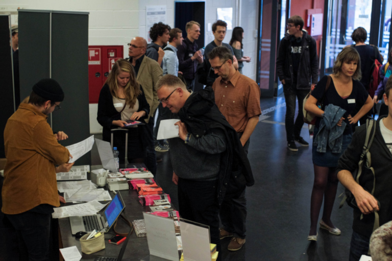 Impressionen von der Jazz Now! 2018 in Hannover