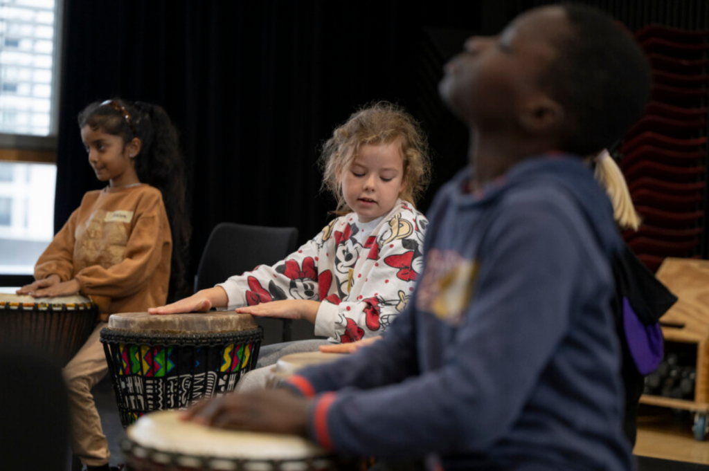 Jazz Now! 24 - 28. Forum der Deutschen Jazzunion e.V. im Theaterhaus Stuttgart am 31.10.2024